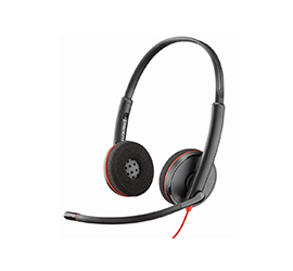 Poly Blackwire 3220 USB-A-Headset