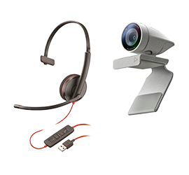 Poly P5 Webcam inkl. BW 3210 Aktion