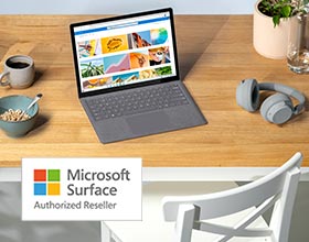 Surface Laptop 4 – jetzt zum exklusiven Preis sichern.