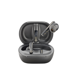 Poly Voyager Free 60+ M USB-A Earbuds