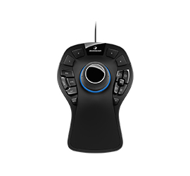 3Dconnexion SpaceMouse Pro 3D Mouse