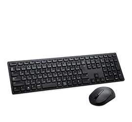 Dell KM5221W Tastatur und Maus Set