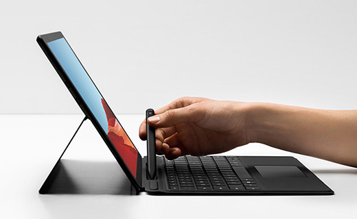 surface