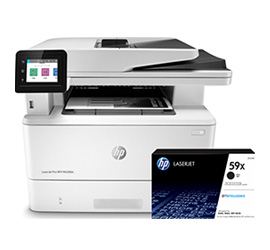 HP LaserJet Pro M428fdn MFP 