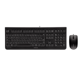 CHERRY DC 2000 Tastatur und Maus Set 
