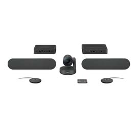 Logitech Rally Plus Videokonferenzsystem