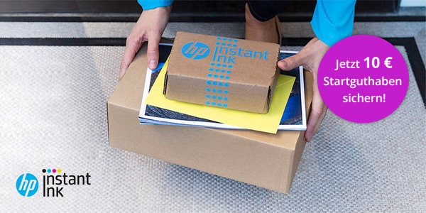 HP Instant Ink
