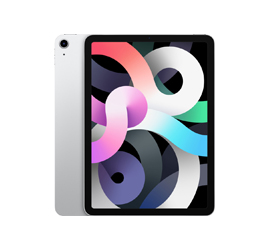 Apple iPad Air 256 GB WiFi silber