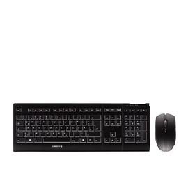 CHERRY B.UNLIMITED 3.0 TastaturMaus Set