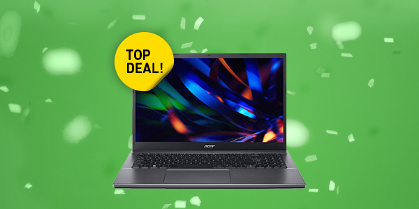 Acer Extensa 215 i5 16/512 GB