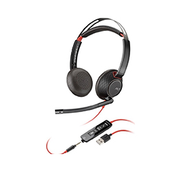 Poly Blackwire 5220 USB-A-Headset