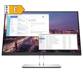 HP E23 G4 FHD Monitor