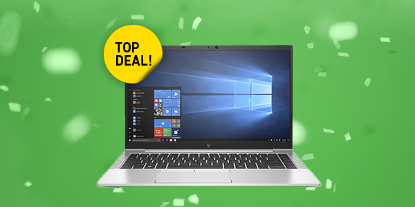 HP EliteBook 840 G7 i5 8/256 GB
