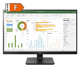LG 24BN650Y-B Monitor