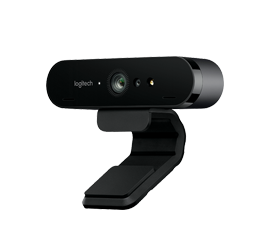 Logitech BRIO 4K UHD for Business Webcam