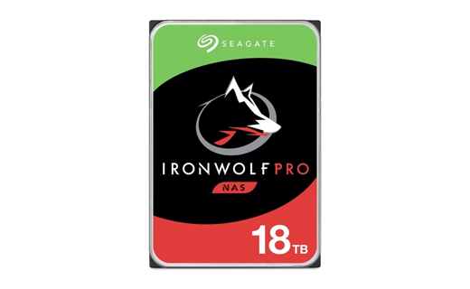  IronWolf Pro