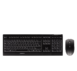 CHERRY B.UNLIMITED 3.0 TastaturMaus Set