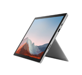 MS Surface Pro 7+ i7 16/256GB platin
