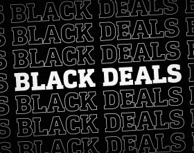 BLACK DEALS bei Bechtle – bis 30.11.