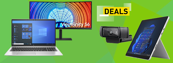 Bechtle Deals – aktuelle Angebote.