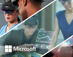 Microsoft HoloLens 2: Nutzen Sie die Möglichkeiten von Mixed Reality.