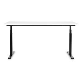 Bakker Work & Move Desk Standard 