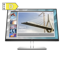 HP E24i G4 WUXGA Monitor 