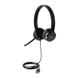 Lenovo 100 Stereo USB Headset