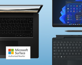 Surface Devices: Jetzt zum Aktionspreis sichern.