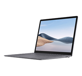 MS Surface Laptop 4 i5 8/256GB platin