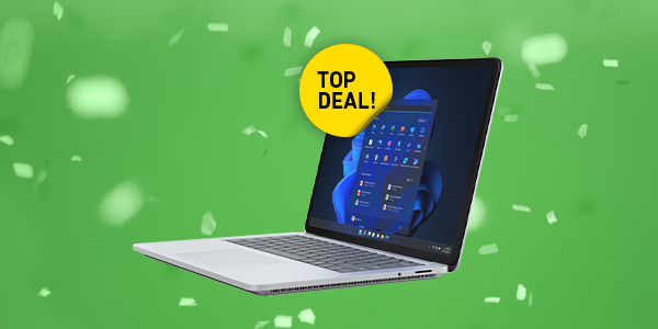 MS Surface Laptop Studio i7 16/512GB W11