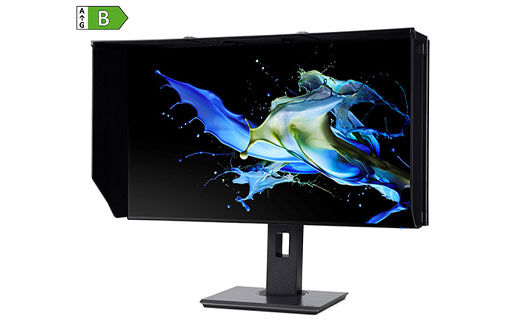 Acer ProDesigner PE270K Monitor.