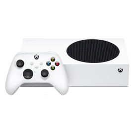 Microsoft Xbox Series S 512GB weiss