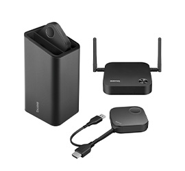 BenQ WDC10 Präsentationssystem