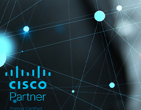 Behalten Sie den Überblick mit Cisco.