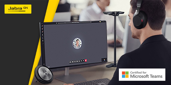 Jabra für Microsoft Teams