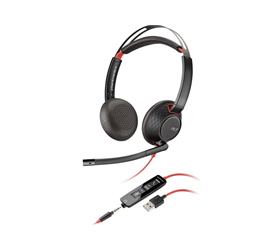 Poly Blackwire 5220 USB-A-Headset