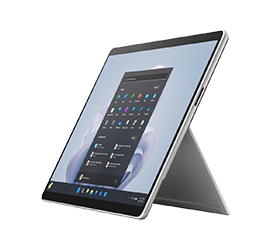 MS Surface Pro 9 i5 16/256GB platin