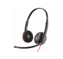 Poly Blackwire 3220 USB-A-Headset