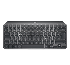 Logitech Bolt MX Keys Mini Tastatur