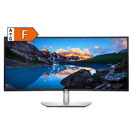 Dell UltraSharp U3421WE Curved Monitor