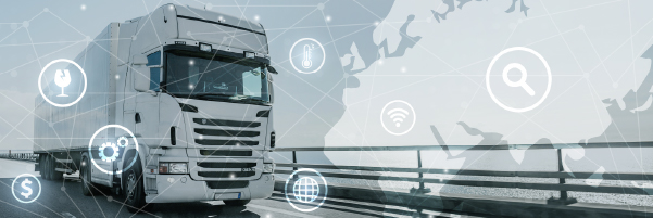 Wie das IoT die Logistik transformiert.