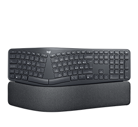 Logitech Bolt Ergo K860 Tastatur