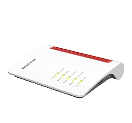 AVM FRITZ!Box 7530 AX Wi-Fi 6 Router