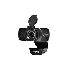 Port Full-HD Webcam