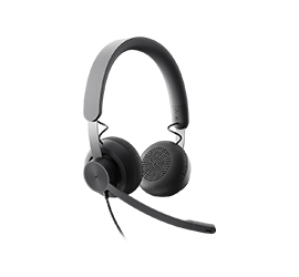 Logitech MS Teams Zone Wired Headset