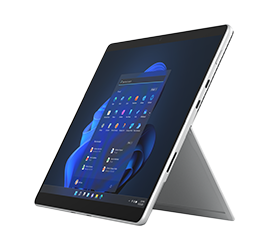 MS Surface Pro 8 i5/8/256GB W11P platin