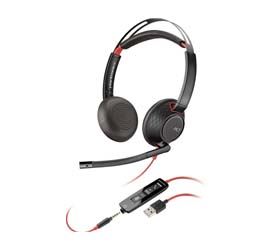 Poly Blackwire 5220 USB-A-Headset