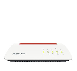 AVM FRITZ!Box 7590 AX WLAN-Router