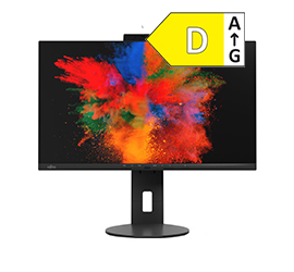 Fujitsu P2410 TS CAM Monitor